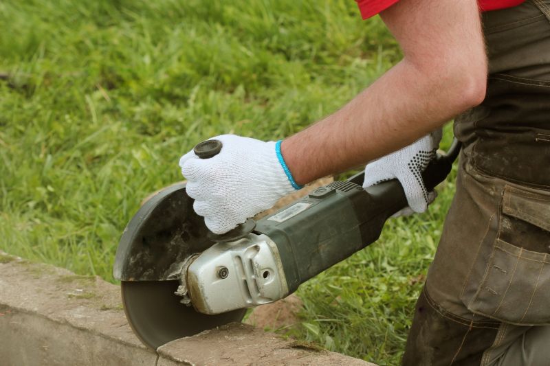 Concrete Cutting Service