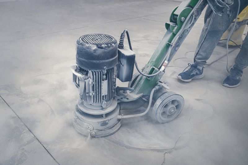 Cement Polishing in Corpus Christi, TX