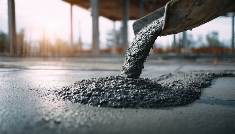 Commercial Slab Construction in Cumming, GA