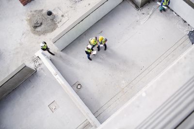 Commercial Slab Construction in Grand Junction, CO