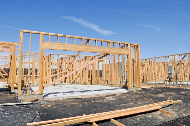 Commercial Slab Construction in Gig Harbor, WA