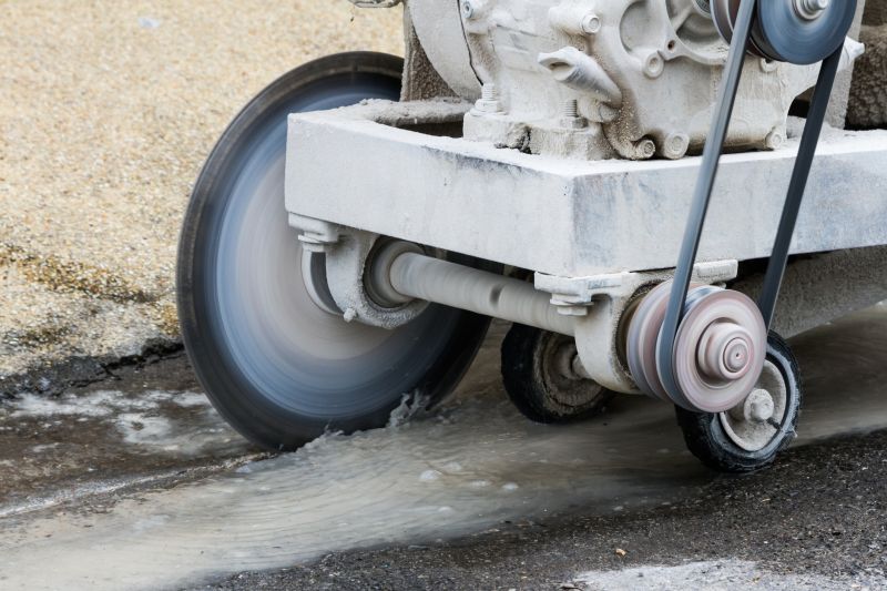 Concrete Cutting in Corpus Christi, TX