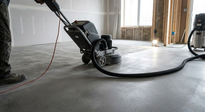 Concrete Smoothing Service in Corpus Christi, TX