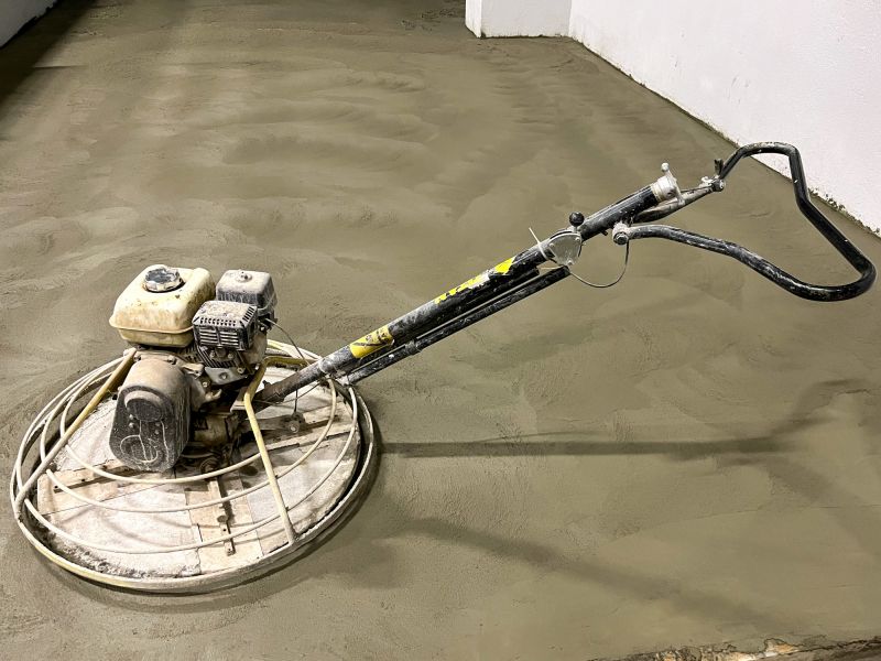 Concrete Smoothing Service in Louisville, KY
