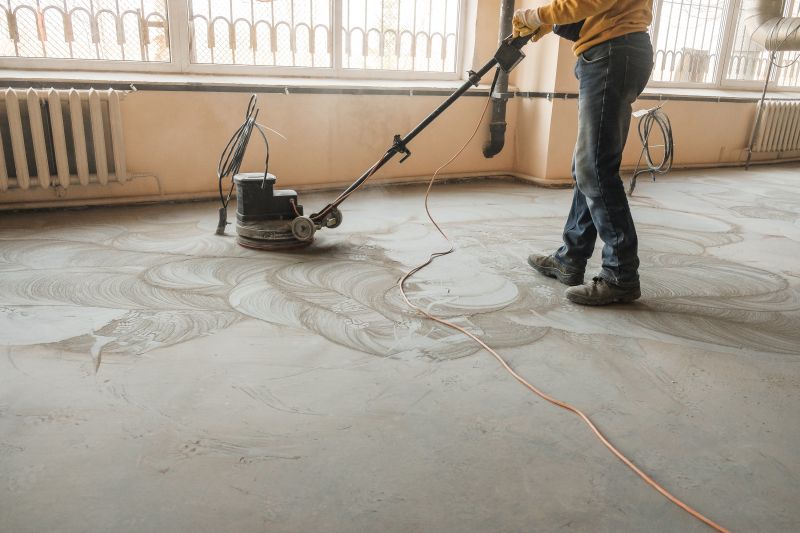 Slab Smoothing in Corpus Christi, TX