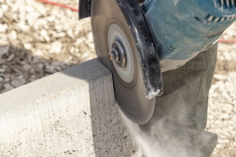 Curb Cutting