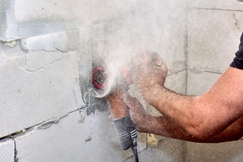 Precision Wall Cutting