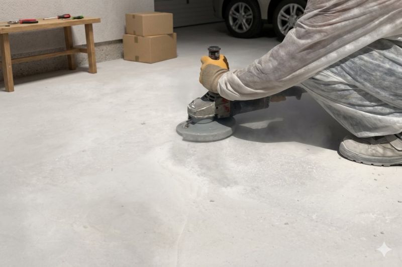 Concrete Sanding Service in Corpus Christi, TX