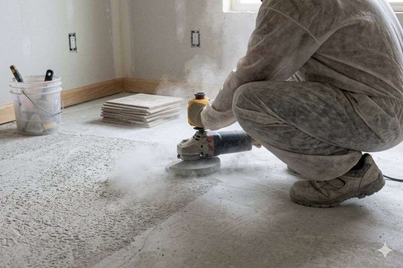 Concrete Sanding Service in Louisville, KY