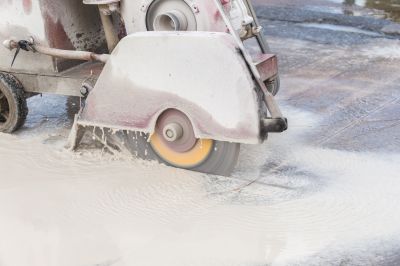 Concrete Sawing in Corpus Christi, TX