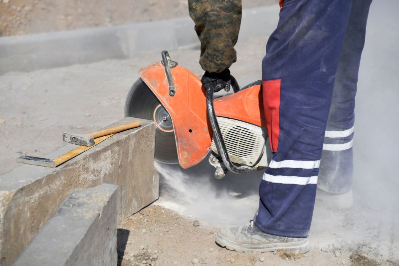 Concrete Sawing in Corpus Christi, TX