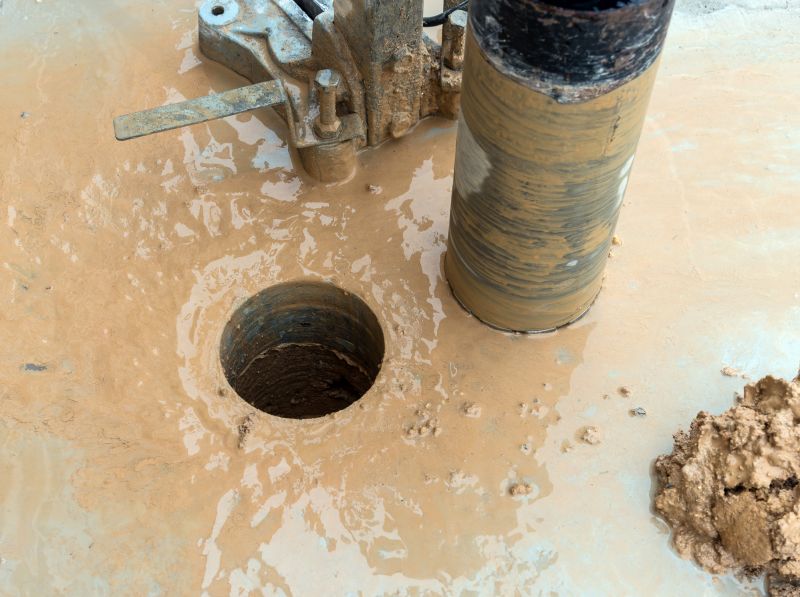 Concrete Slab Coring in Corpus Christi, TX