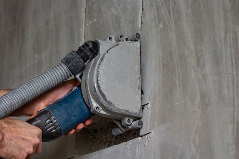 Concrete Slab Cutting in Corpus Christi, TX
