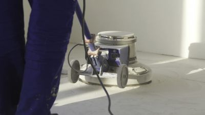 Concrete Slab Polishing in Louisville, KY