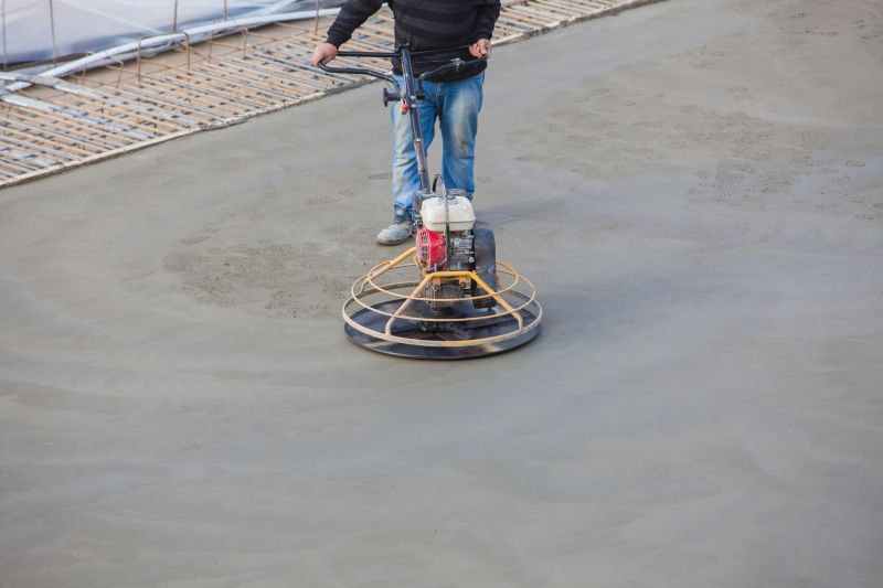 Concrete Slab Polishing in Louisville, KY