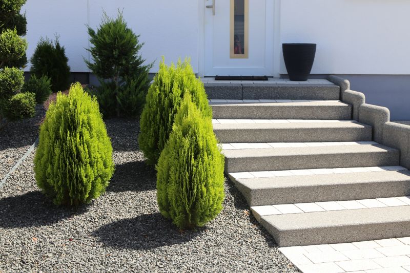 Concrete Steps Replacement in Denver, CO
