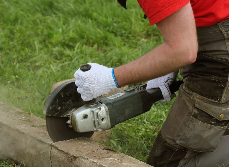 Cost of Curb Cutting — Cost of Curb Cutting