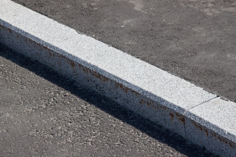 Cost of Curb Cutting — Cost of Curb Cutting