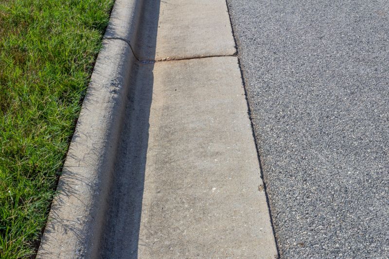 Cost of Curb Cutting — Cost of Curb Cutting