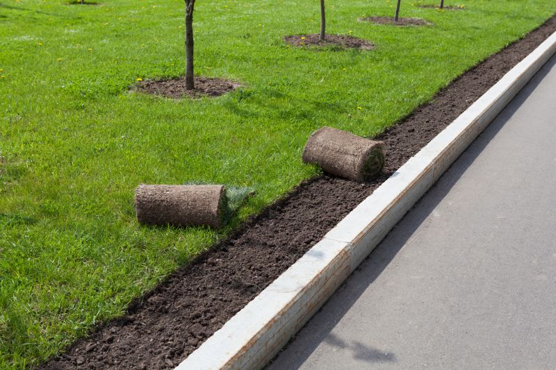 Curb Cutting in Summer
