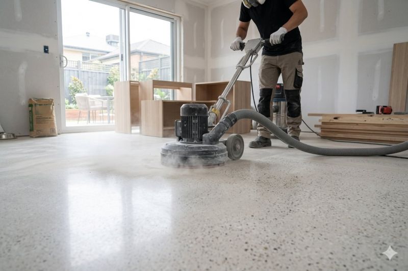 Floor Grinding in Corpus Christi, TX