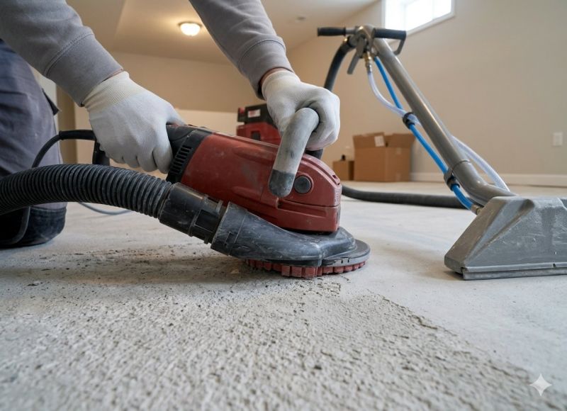 Floor Grinding in Corpus Christi, TX