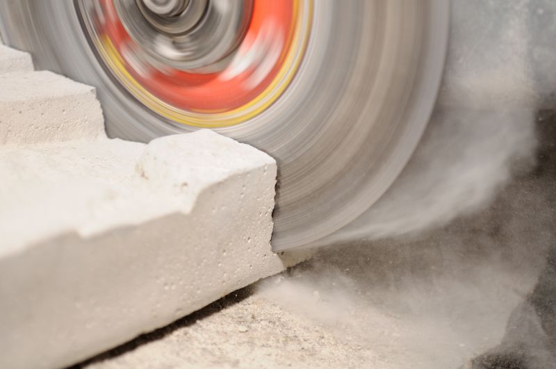 Foundation Cutting Service in Corpus Christi, TX