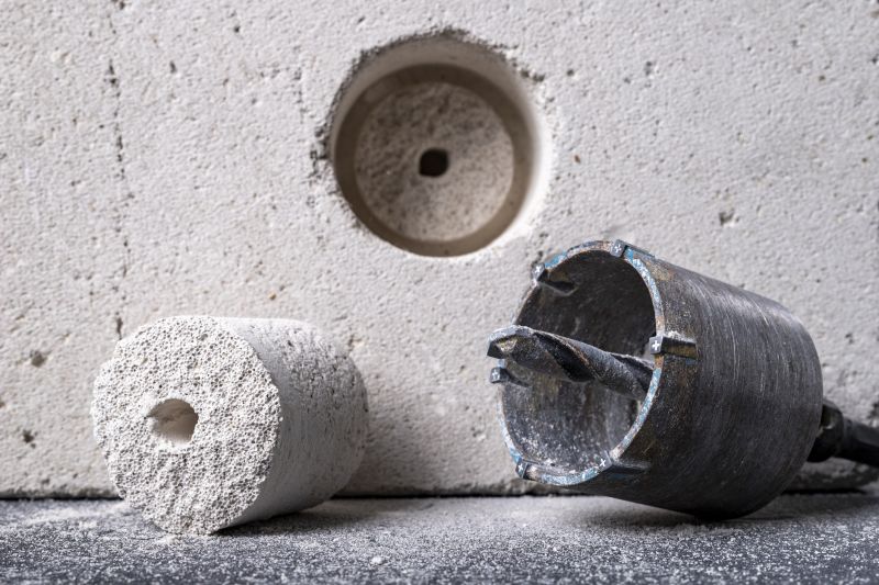 Masonry Drilling in Corpus Christi, TX