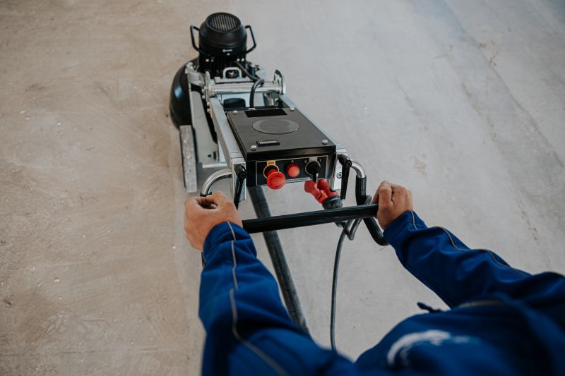 Patio Concrete Polishing in Corpus Christi, TX