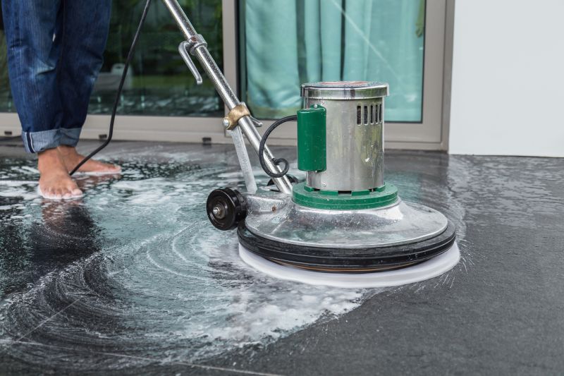 Patio Floor Polishing in Louisville, KY