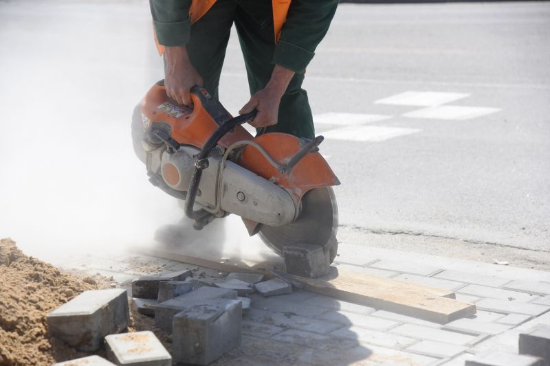 Sidewalk Sawing in Corpus Christi, TX