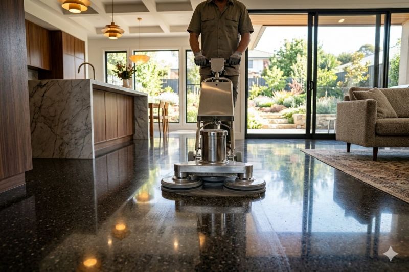 Slab Polishing in Corpus Christi, TX