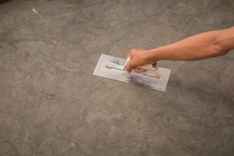 Slab Smoothing in Louisville, KY